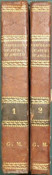 Parafrasi dei quattro Evangelii