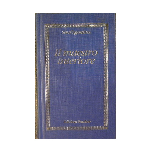Il maestro interiore