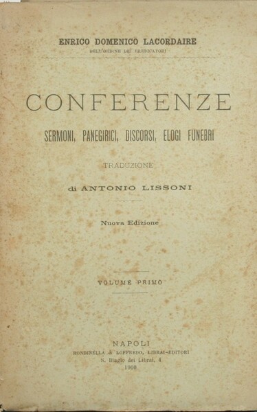 Conferenze