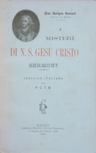 I misteri di N. S. Gesù Cristo