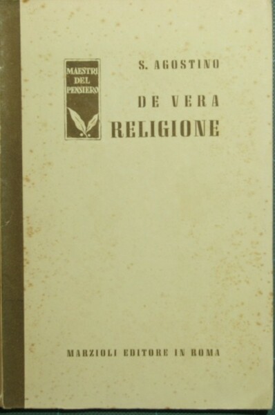 De vera religione