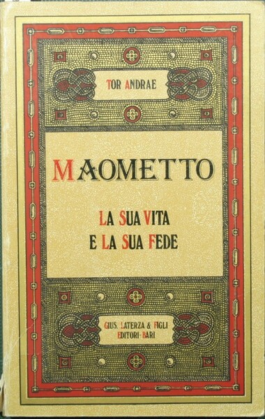 Maometto