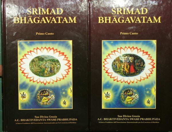 Srimad bhagavatam