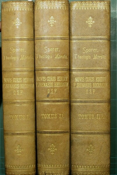 Theologia moralis decalogalis et sacramentalis