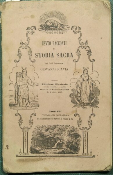 Cento racconti di storia sacra