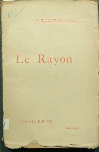 Le rayon