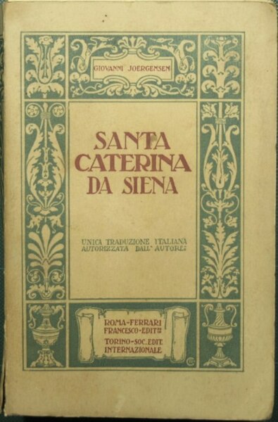 Santa Caterina da Siena