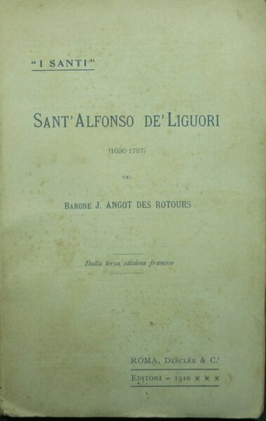 Sant'Alfonso de' Liguori