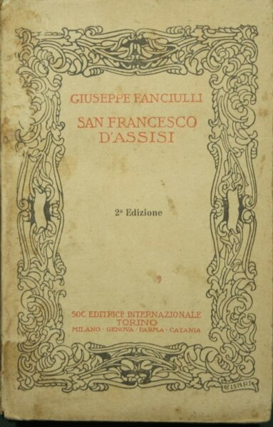 San Francesco d'Assisi