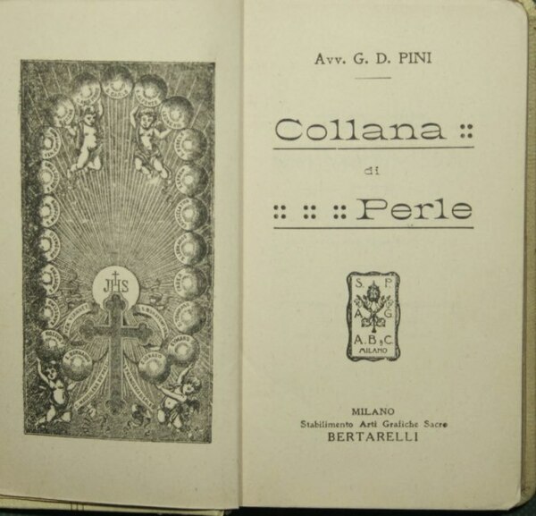 Collana di perle