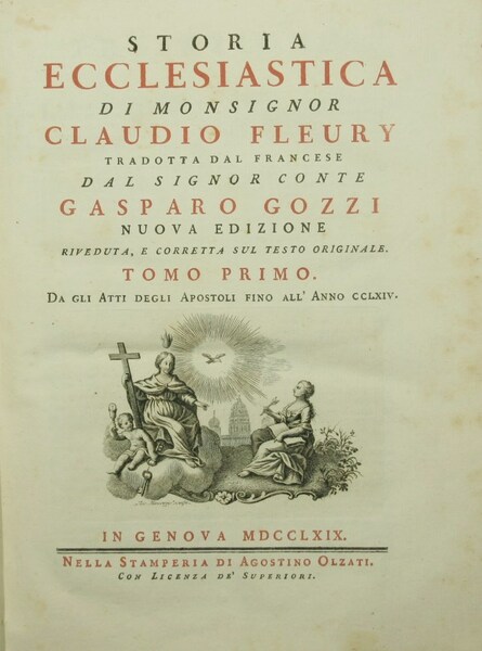 Storia ecclesiastica