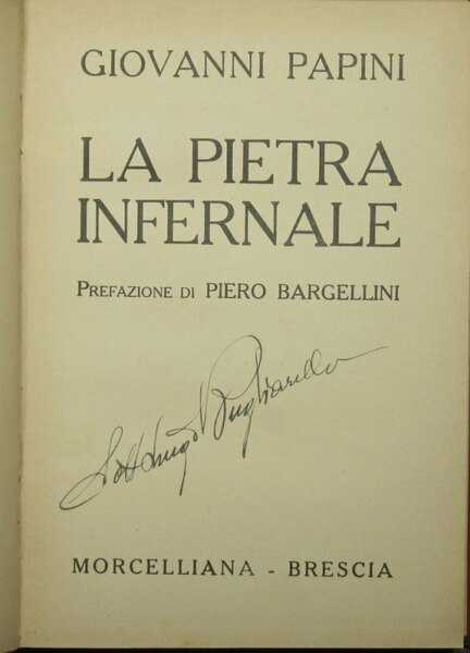 La pietra infernale