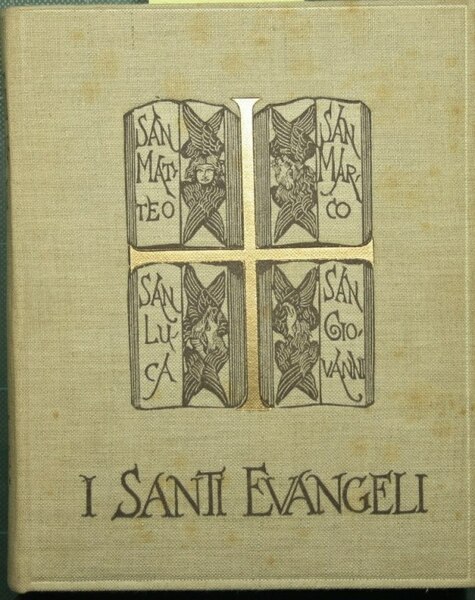 I Santi Evangeli