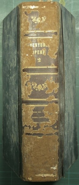 Opere del P. Gioacchino Ventura - Vol. II