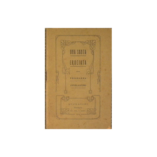 Una Santa Crociata