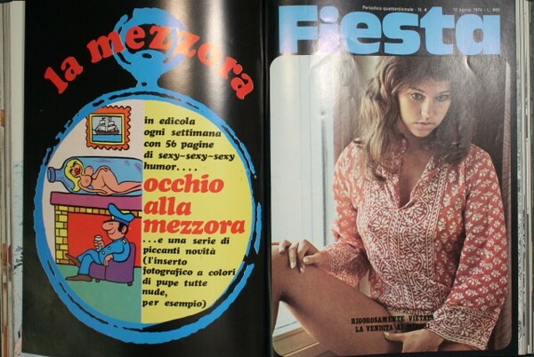 Fiesta - Periodico quattordicinale