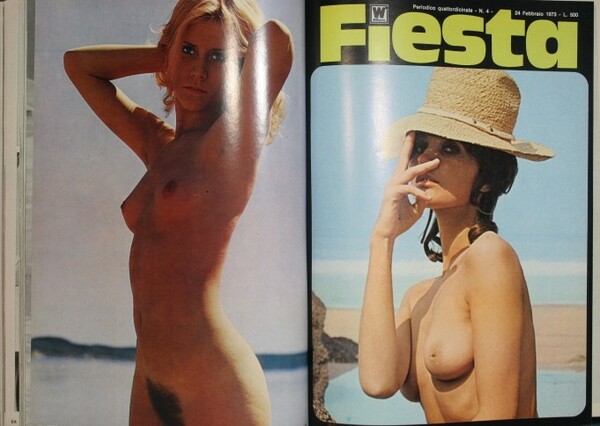 Fiesta - Periodico Quindicinale/ Quattordicinale