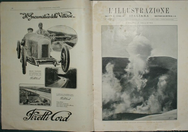 L'illustrazione italiana. 24 Giugno 1923