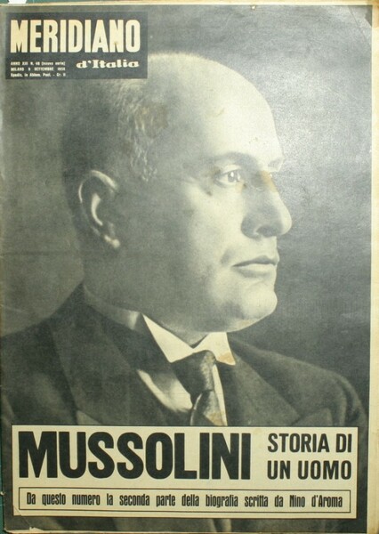 Meridiano d'Italia. N. 48