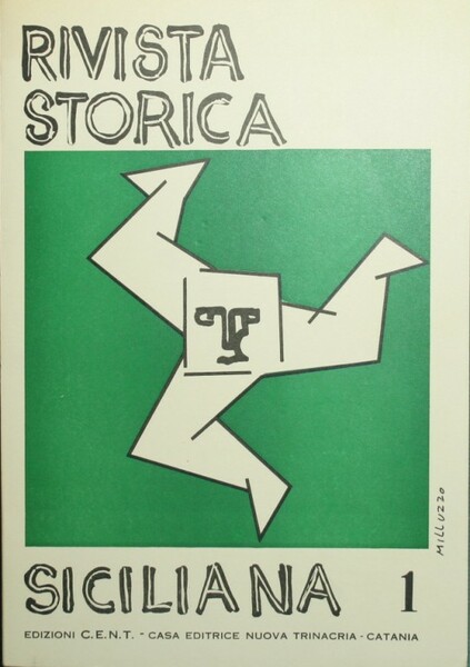 Rivista storica siciliana. Dicembre 1973