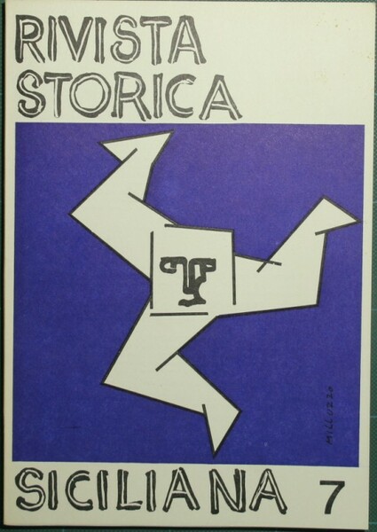Rivista storica siciliana. Aprile 1978