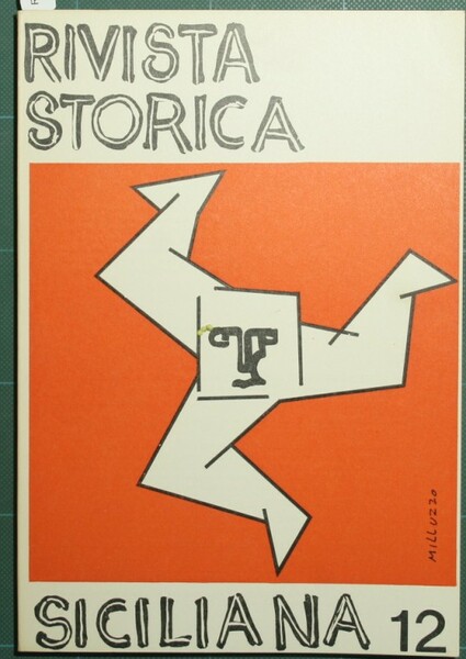 Rivista storica siciliana. Dicembre 1979