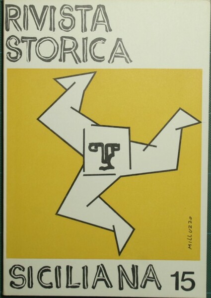 Rivista storica siciliana. Dicembre 1980