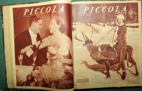 Piccola. Anno III - 1930