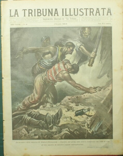 La tribuna illustrata. 2 novembre 1930