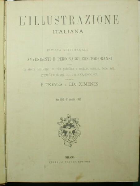 L'illustrazione italiana. 1902
