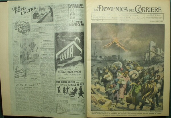 La Domenica del Corriere. 1937