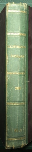 L'illustrazione popolare - Vol. XLII - Dal 1° dicembre 1904 …