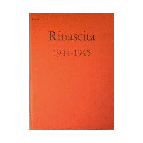 Rinascita 1944 - 1945