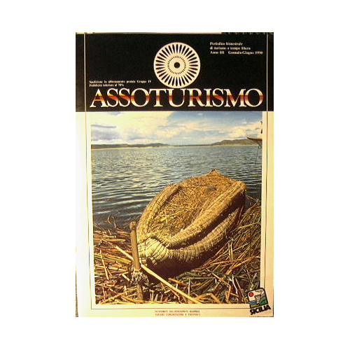 Assoturismo. Periodico bimestrale di turismo e tempo libero.