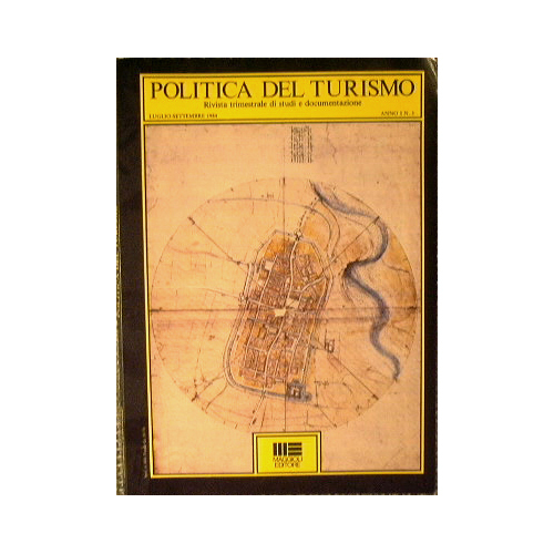 Politica del turismo.