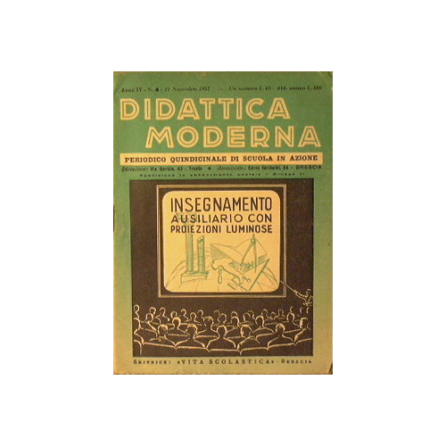 Didattica moderna