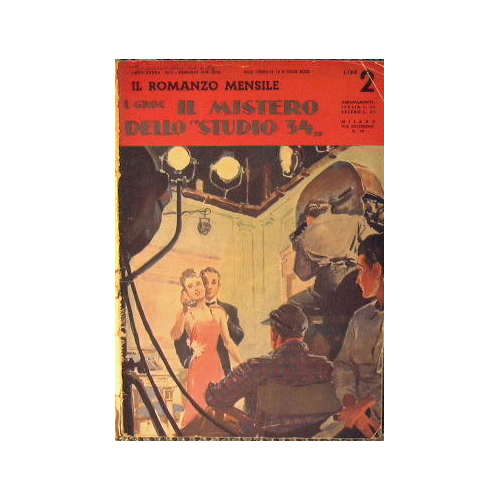 Il mistero dello 'Studio 34'