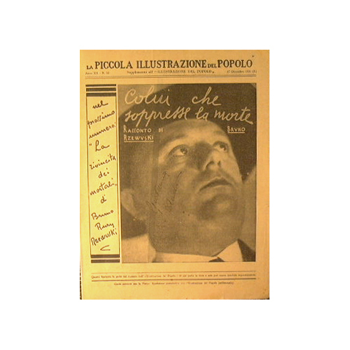 Colui che soppresse la morte