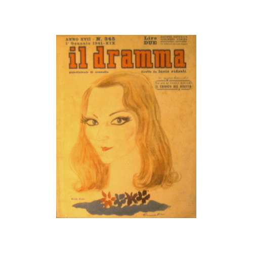 Il dramma - 1941