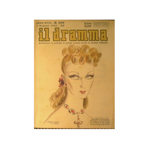 Il dramma - 1942