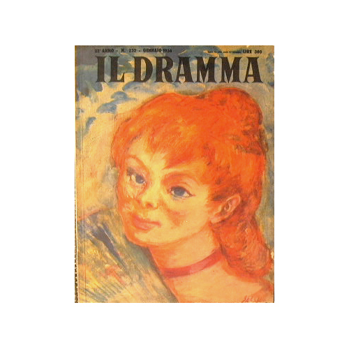 Il dramma - 1956 - Numeri 234,236,239/240,241