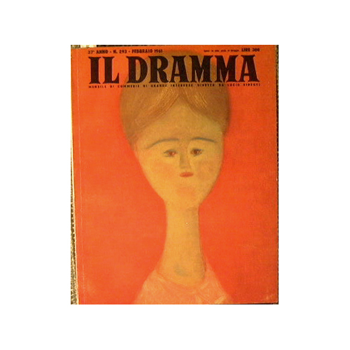 Il dramma - 1961 - Numeri 293,295