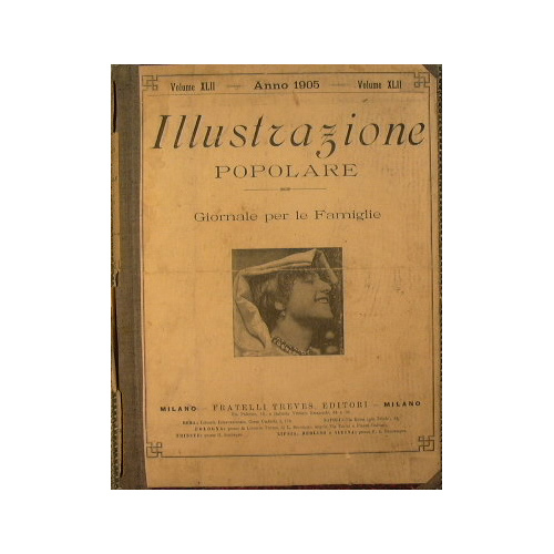 L'illustrazione popolare - 1905