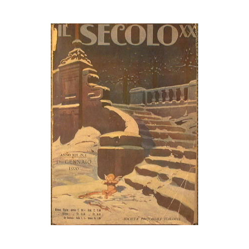 Il Secolo XX - 1920