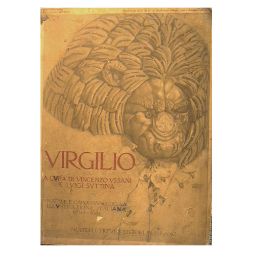 Virgilio - Natale e capodanno della illustrazione Italiana 1930 - …