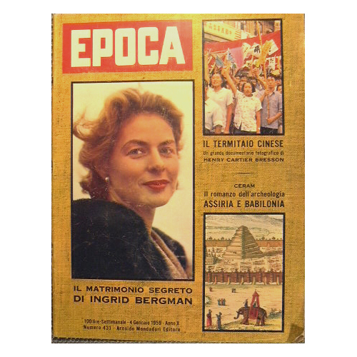 Epoca