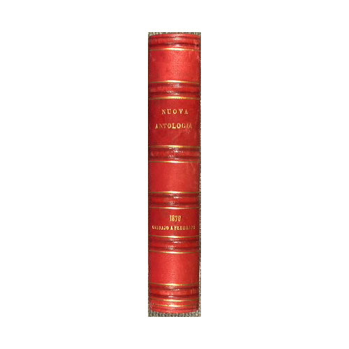 Nuova Antologia di scienze, lettere ed arti