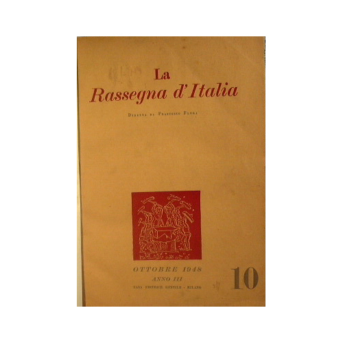 La Rassegna d'Italia