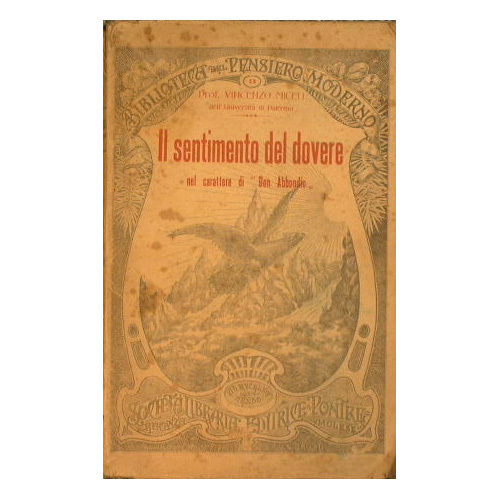 Il Sentimento del dovere