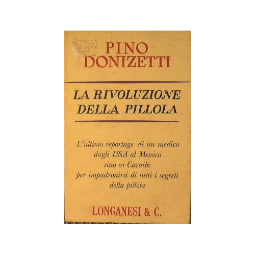 La rivoluzione della Pillola